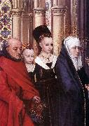 MEMLING, Hans The Presentation in the Temple (detail sg oil painting picture wholesale